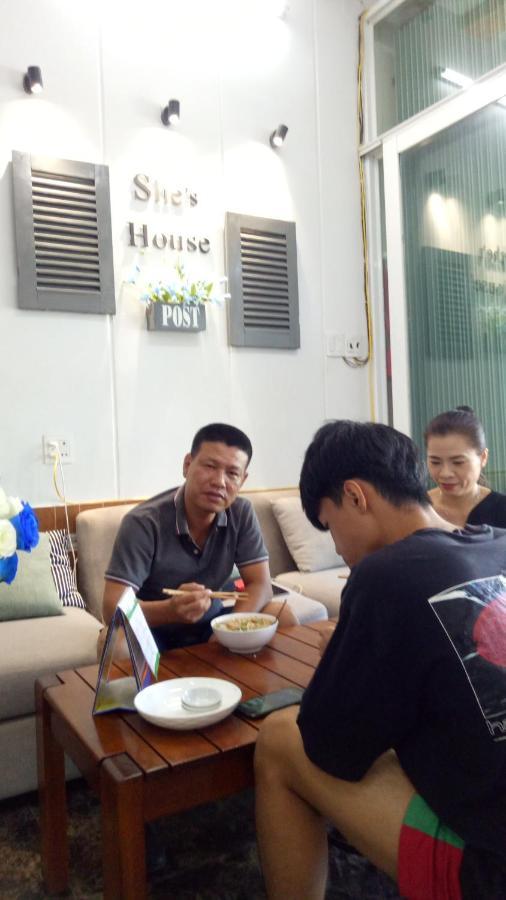 Your House 퀴논 외부 사진